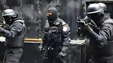 مصرع مسجل خطر في تبادل إطلاق نار مع الشرطة بقرية حمرة دوم في نجع حمادي