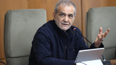 الرئيس الإيراني خلال اتصال مع ولي العهد السعودي: مستعدون لحل الخلافات بيننا وبين الولايات المتحدة