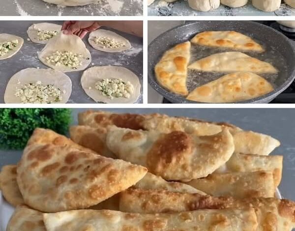 طريقة عمل فطاير الطاسة السريعة 1 طريقة عمل فطاير الطاسة السريعة