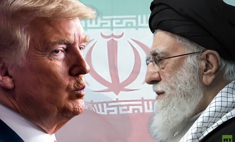 الرئيس الأمريكي : إذا كان نظام إيران غير قادر على جعلها "عظيمة مرة أخرى" لماذا لا يكون هناك تغيير فيه 1 الرئيس الأمريكي : إذا كان نظام إيران غير قادر على جعلها "عظيمة مرة أخرى" لماذا لا يكون هناك تغيير فيه