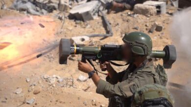 يوهان واديفول  يعلن استمرار تزويد إسرائيل بالأسلحة رغم المعارضة والجدل