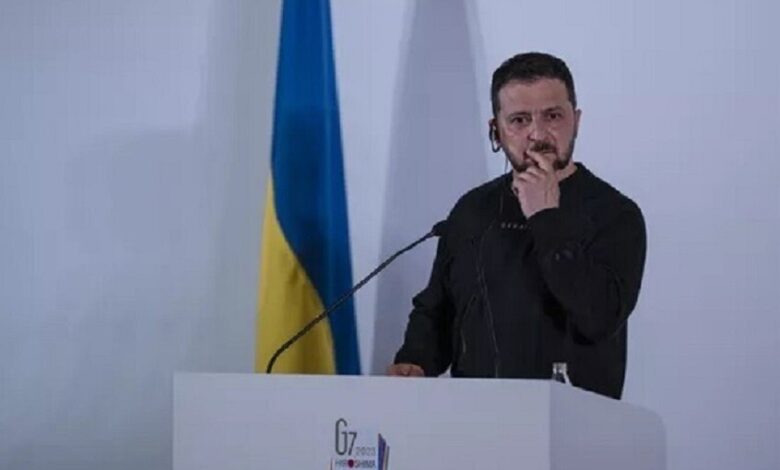 اتهام أمريكي لزيلينسكي بمحاولة تعطيل مفاوضات السلام 1 اتهام أمريكي لزيلينسكي بمحاولة تعطيل مفاوضات السلام