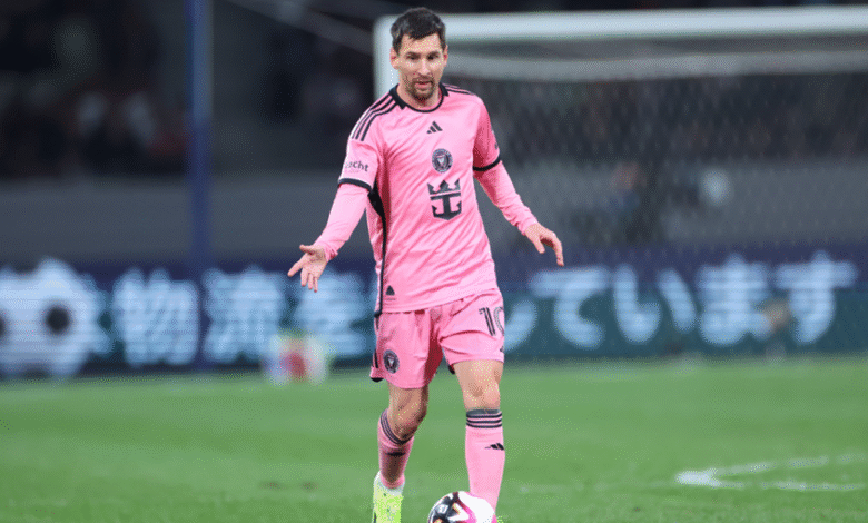 ما قاله ميسي عن مونديال الأندية قبل مواجهة الأهلي في المباراة الافتتاحية؟ 1 ما قاله ميسي عن مونديال الأندية قبل مواجهة الأهلي في المباراة الافتتاحية؟