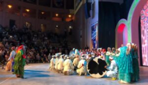  مراكش تستعد لاحتضان الدورة 54 من المهرجان الوطني للفنون الشعبية