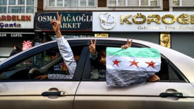 تراجع أعداد السوريين تحت الحماية المؤقتة خلال آخر 5 سنوات فى تركيا