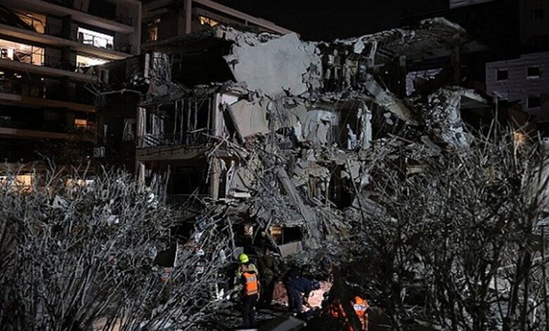 إيران واليمن يشنان هجوم ضخم ومركب يستهدف إسرائيل 1 إيران واليمن يشنان هجوم ضخم ومركب يستهدف إسرائيل