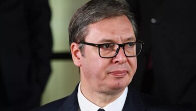 تعليق صادرات وزارة الدفاع الصربية من الأسلحة تنفيذا لتعليمات فوتشيتش