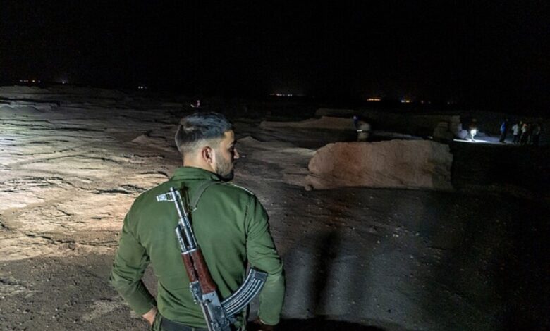 سقوط جاسوس يحمل جنسية أوروبية في إيران وتصعيد الحرب الاستخباراتية 1 سقوط جاسوس يحمل جنسية أوروبية في إيران وتصعيد الحرب الاستخباراتية