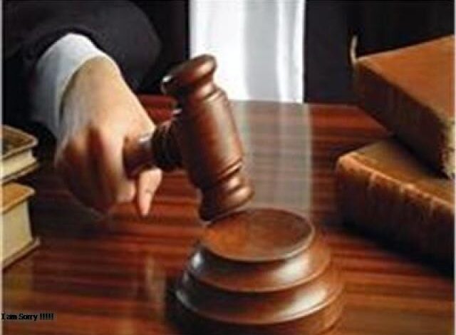 إحالة أوراق قاتل شاب “شنطة السفر” في نجع حمادي إلى المفتي.. ووفاة المتهم الثانى قبل المحكمة