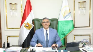 محافظ الجيزة يعتمد نتيجة الشهادة الإعدادية بنسبة 87.46%