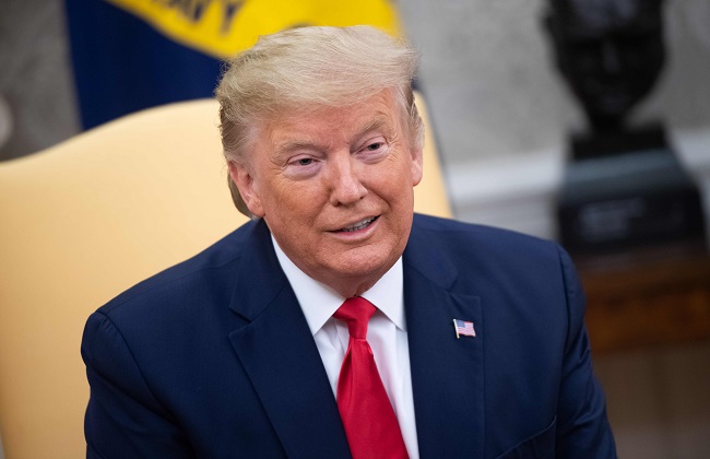 البيت الابيض: ترامب يتلقى إحاطات استخباراتية من مجلس الأمن القومي 1 البيت الابيض: ترامب يتلقى إحاطات استخباراتية من مجلس الأمن القومي