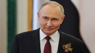 بوتين يحذر : القطب الشمالي منطقة استراتيجية حيوية لروسيا 1 بوتين يحذر : القطب الشمالي منطقة استراتيجية حيوية لروسيا