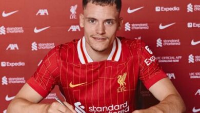 ليفربول يتعاقد رسميًا مع الألماني فيرتس