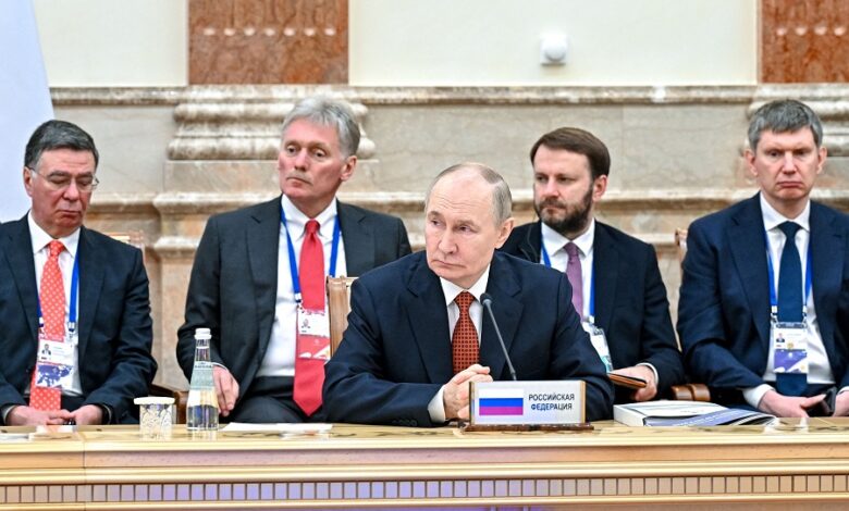 بوتين: الغرب يرى أن روسيا ستموت قريبا لكن «الغرب هو من سيموت» 1 بوتين: الغرب يرى أن روسيا ستموت قريبا لكن «الغرب هو من سيموت»