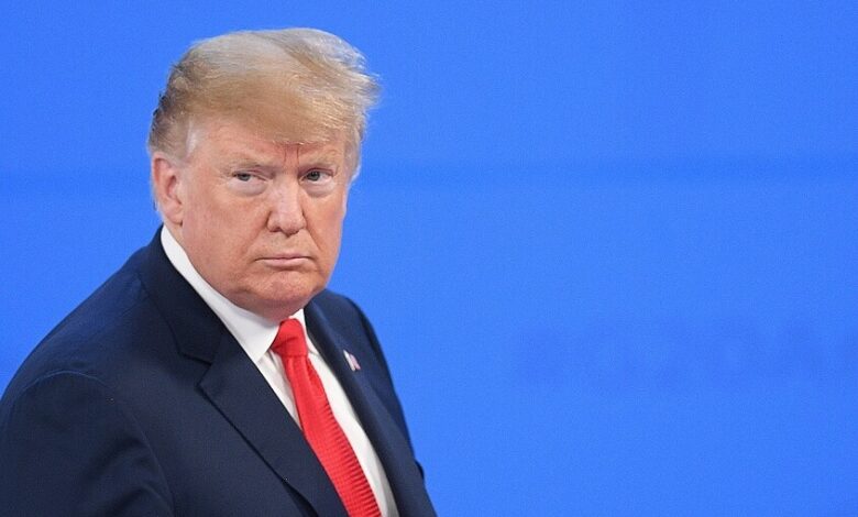 بلومبرغ تميط اللثام عما طلبه يرماك من ترامب لزيلينسكي