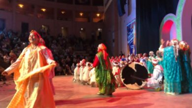  مراكش تستعد لاحتضان الدورة 54 من المهرجان الوطني للفنون الشعبية