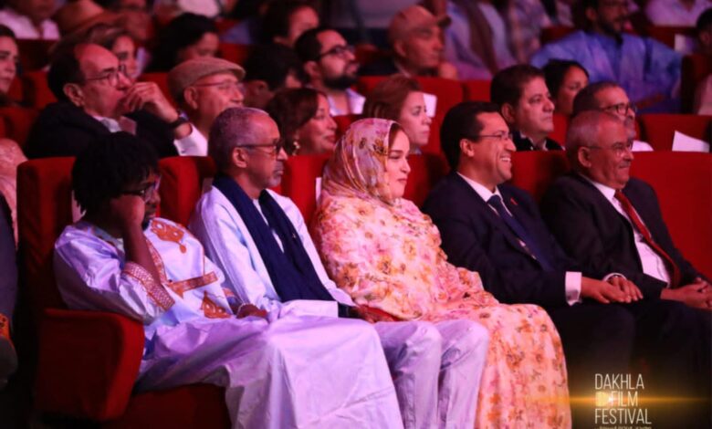 البوجدايني: الداخلة تسير بخطى واثقة نحو الريادة السينمائية في إفريقيا