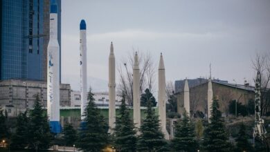 إيران تستخدام صواريخ جديدة لم يعرفها العالم من قبل تهدد بها إسرائيل