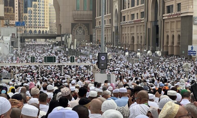 الداخلية السعودية: أمن الحجيج خط أحمر للمملكة 1 الداخلية السعودية: أمن الحجيج خط أحمر للمملكة