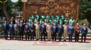 المهندس هيثم حسين يكرم مدير الأكاديمية العسكرية لدعمه الشراكة الاستراتيجية بين منظومة OMC ووزارة العمل الليبية 2 المهندس هيثم حسين يكرم مدير الأكاديمية العسكرية لدعمه الشراكة الاستراتيجية بين منظومة OMC ووزارة العمل الليبية