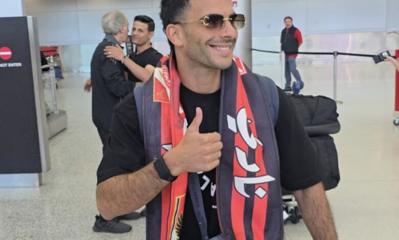 انضمام زيزو إلى معسكر الأهلي في ميامي استعدادًا لكأس العالم للأندية 2025 1 انضمام زيزو إلى معسكر الأهلي في ميامي استعدادًا لكأس العالم للأندية 2025