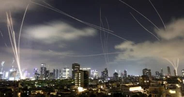 عاجل..جيش الاحتلال يعترض طائرة مسيرة أُطلقت من جهة الشرق باتجاه اسرائيل 