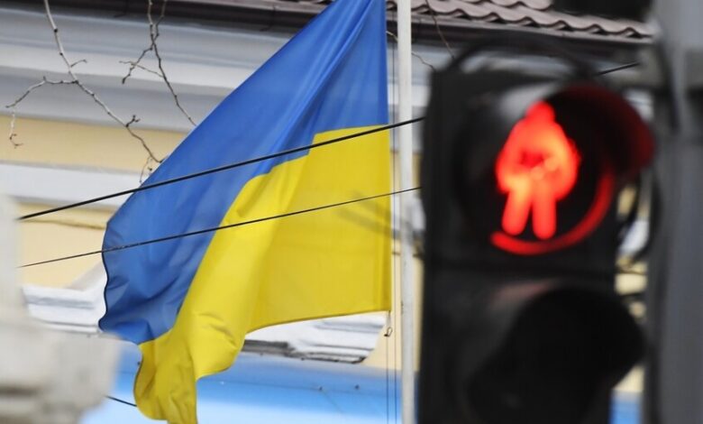 انفجار سيارتين جنوب شرق أوكرانيا خلال 24 ساعة 1 انفجار سيارتين جنوب شرق أوكرانيا خلال 24 ساعة