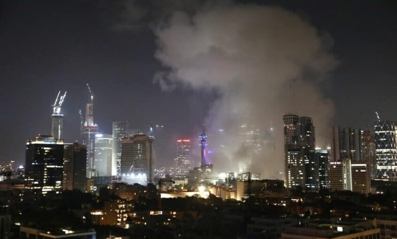 هبوط 700 طائرة بمصر هربا من التوترات الإيرانية-الإسرائيلية 1 هبوط 700 طائرة بمصر هربا من التوترات الإيرانية-الإسرائيلية