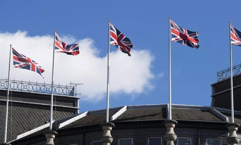 السفارة الروسية في لندن: بريطانيا تحمل راية المواجهة مع روسيا في قمة الناتو 1 السفارة الروسية في لندن: بريطانيا تحمل راية المواجهة مع روسيا في قمة الناتو