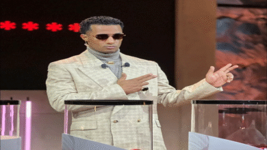  محمد رمضان يهدى قائد وجمهور الزمالك أغنية أول أيام العيد