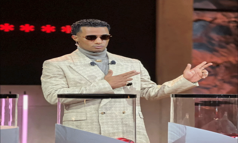  محمد رمضان يهدى قائد وجمهور الزمالك أغنية أول أيام العيد