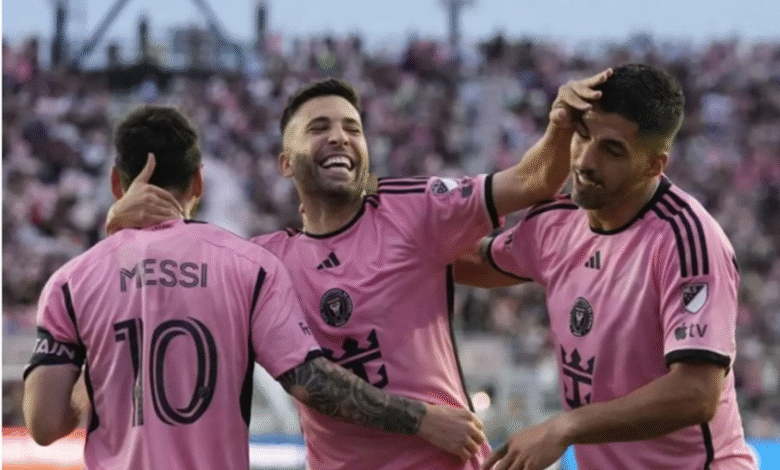 ضربتين موجعتين يتلقهم إنتر ميامي عشية مواجهة الأهلي المصري في افتتاح مونديال الأندية 1 ضربتين موجعتين يتلقهم إنتر ميامي عشية مواجهة الأهلي المصري في افتتاح مونديال الأندية