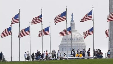 وزير الخزانة الأمريكي: قد نواجه تخلفا عن سداد ديوننا الحكومية في النصف الثاني من الصيف