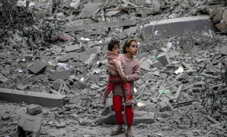 انذار اسرائيلي لسكان خان يونس وبني سهيلا وعبسان ويطلب إخلاءها