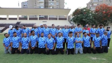 الكدواني يزور نادي المنيا على هامش ختام فعاليات الدورة التدريبية للرخصة الإفريقية “D”