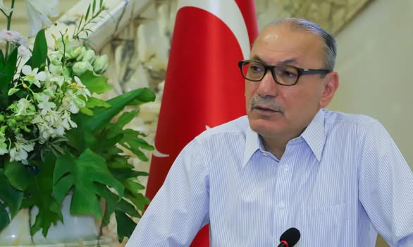 الاحد الاول من يونيو يوم الإفطار العالمي بالسفارة التركية بالقاهرة