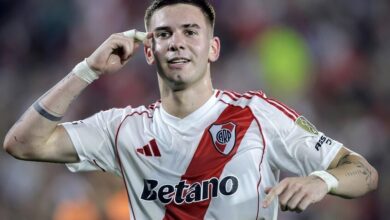 هدف ريال مدريد ماستانتونو يدخل التاريخ ويتجاوز ميسى