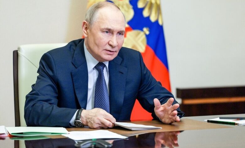 تشديد روسى على ضرورة زيادة القدرة التصديرية للأسلحة الروسية 1 تشديد روسى على ضرورة زيادة القدرة التصديرية للأسلحة الروسية