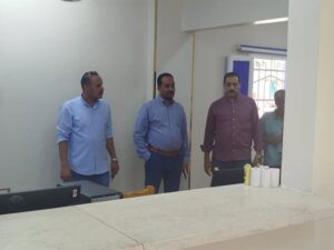 كهرباء قنا تفتتح مركزًا جديدًا لخدمة العملاء وشحن العدادات بمنطقة الثانوية بنات 2  كهرباء قنا تفتتح مركزًا جديدًا لخدمة العملاء وشحن العدادات بمنطقة الثانوية بنات