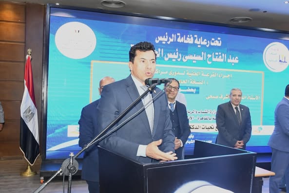 "صبحي": دوري مراكز الشباب تحول إلى أيقونة رياضية وشعبية في جميع محافظات الجمهورية