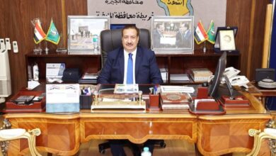 ترخيص 450 مشروعًا زراعيًا وتوزيع أكثر من 6 آلاف طن أسمدة وتطهير 11 كم مساقي خلال أسبوع بالمنوفية
