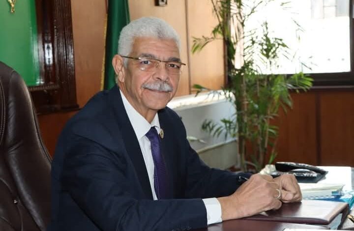 رئيس جامعة المنوفية يعلن رفع درجة الإستعداد بالمستشفيات الجامعية ومعهدي الكبد والأورام خلال إجازة العيد 1 رئيس جامعة المنوفية يعلن رفع درجة الإستعداد بالمستشفيات الجامعية ومعهدي الكبد والأورام خلال إجازة العيد