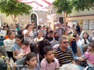 مدرسة الأقباط الكاثوليك بالمراغة تقيم حفلا رائعا لتخرج رياض الاطفال سوهاج 2 مدرسة الأقباط الكاثوليك بالمراغة تقيم حفلا رائعا لتخرج رياض الاطفال سوهاج