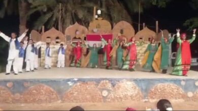 الثقافة بالوادي الجديد تحتفل بعيد الأضحى بعروض تراثية وورش فنية للأطفال