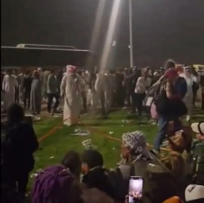 معلومات حصرية عن ما حدث في الإسماعيلية