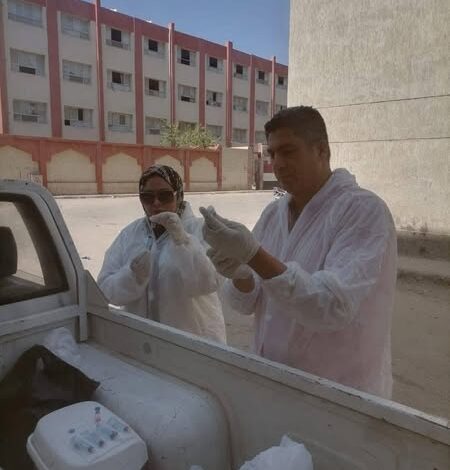 مديرية الطب البيطري تقود حملة لتحصين الكلاب الضالة ضد السعار بحي الجنوب ببورسعيد 1 مديرية الطب البيطري تقود حملة لتحصين الكلاب الضالة ضد السعار بحي الجنوب ببورسعيد