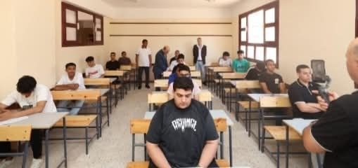 النيابة العامة تقرر حبس مدرسة حاولت تسريب امتحان الثانوية العامة بالشرقية