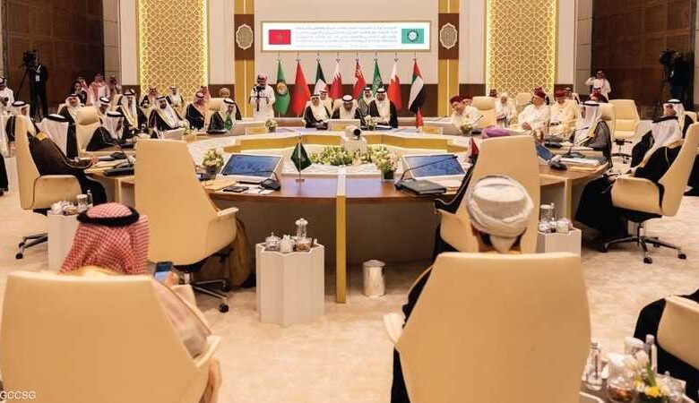 مجلس التعاون الخليجي يدين هجوم إيران على قطر 1 مجلس التعاون الخليجي يدين هجوم إيران على قطر