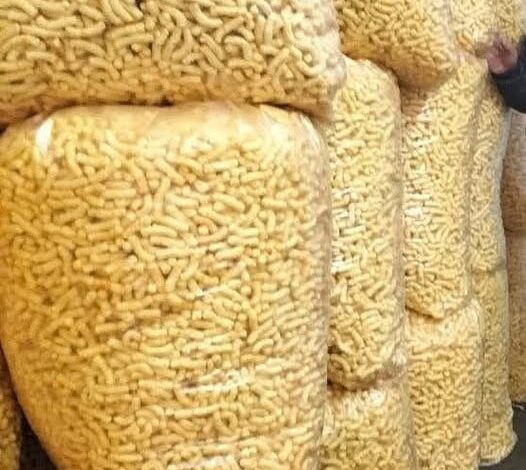 ضبط 1000 كرتونة مقرمشات أطفال و200 كرتونة مبيد حشري و100جركن مغذي نباتات جميعهم مجهولة المصدر ببلبيس 1 ضبط 1000 كرتونة مقرمشات أطفال و200 كرتونة مبيد حشري و100جركن مغذي نباتات جميعهم مجهولة المصدر ببلبيس