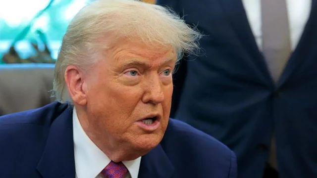 استطلاع رأي : 72% من البريطانيين يرون ترامب تهديدا للسلام العالمى 1 استطلاع رأي : 72% من البريطانيين يرون ترامب تهديدا للسلام العالمى